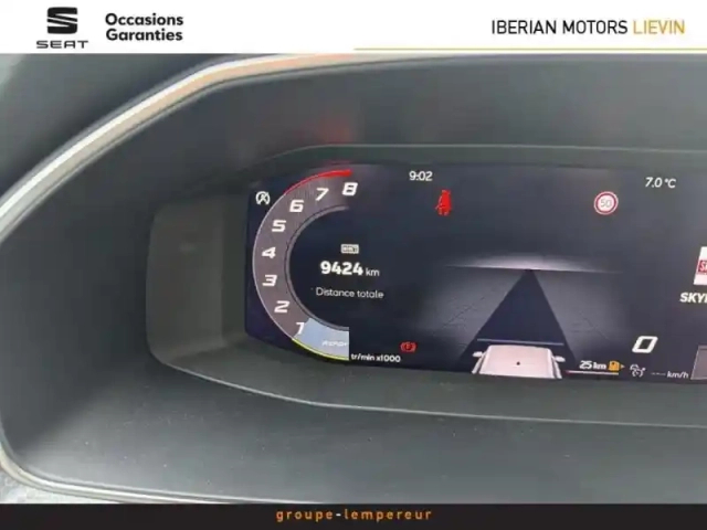 Seat Leon 1.5 tsi 115ch copa — photo 13