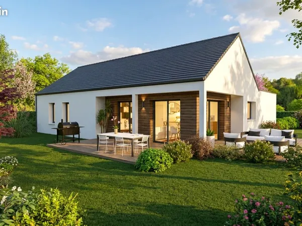 Maison 5 pièces 102 m²