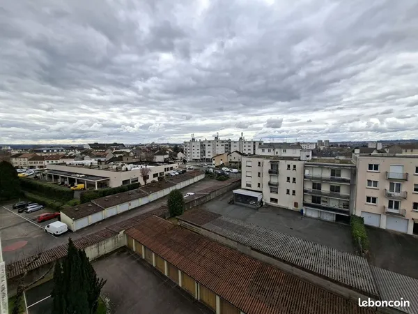 Vends beau et calme T3 Limoges