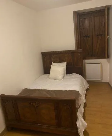 Chambre dans collocation