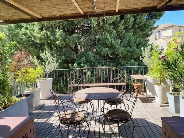 Appartement 5 pièces 128 m²
