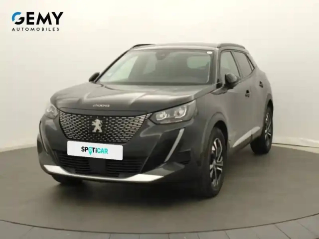 Peugeot 2008 puretech 130 s&amp;s eat8 — photo 1