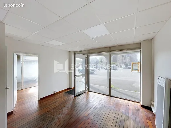 Local commercial 40 m²