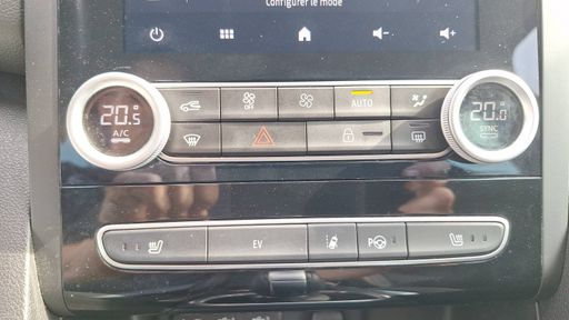 Renault Megane Estate 1.6 E-TECH 158 EDC - RS Line – 2021 – 59084 km – Hybride essence – Boîte Automatique — photo 11