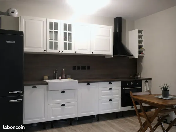 Location T2 meublé Ramonville St Agne
