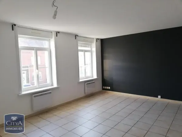 Appartement 3 pièces 64 m²
