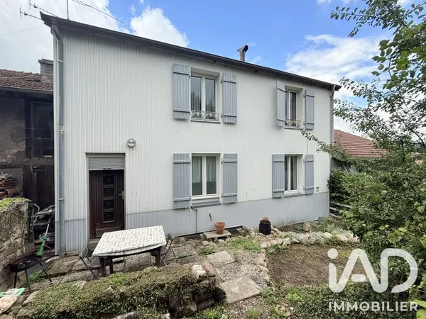 Maison 5 pièces 145 m²