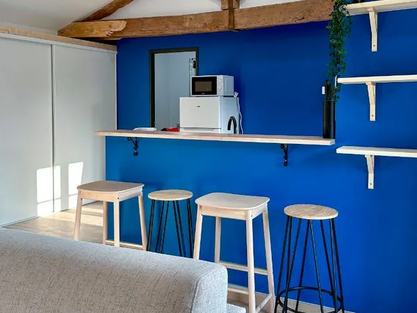 Immeuble 140 m²