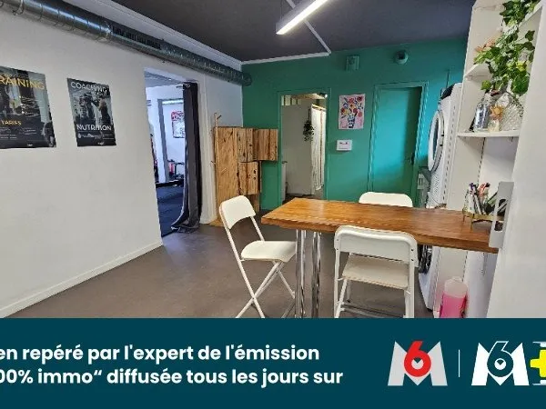 Local commercial 100m2