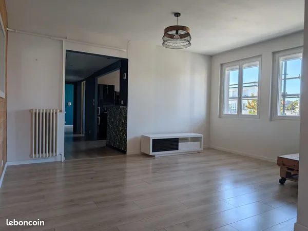Appartement 3 pièces 65m2