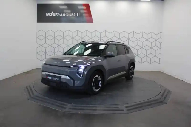 Kia Ev3 204 ch autonomie longue 81.4 kwh