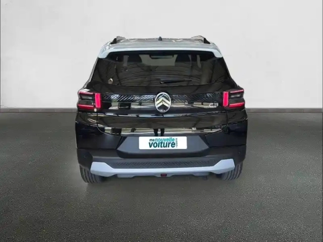 Citroën C3 turbo 100 ch manuelle — photo 5