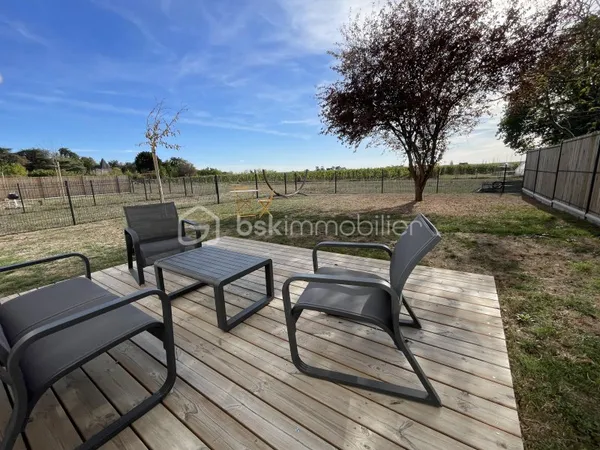 Maison 4 pièces 99 m²