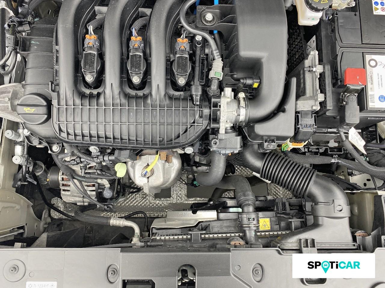Peugeot 208 1.2 puretech 75ch s&s active — photo 20