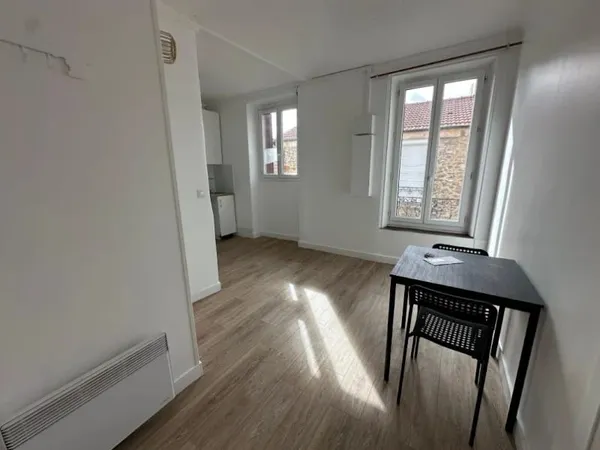 Appartement 2 pièces 23 m²