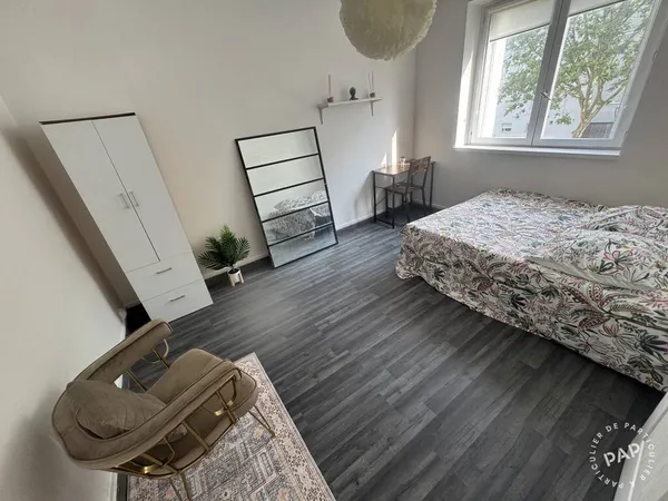 Appartement 4 pièces 50 m²