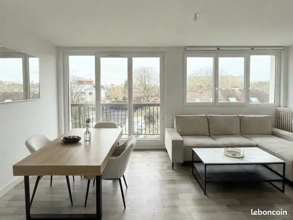 Appartement meublé