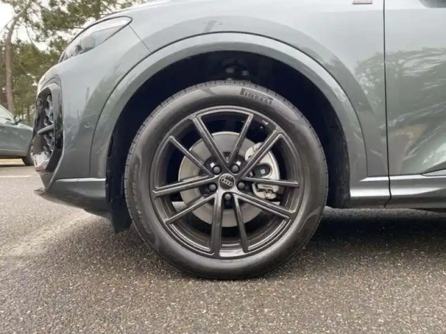 Audi Q5 sb e hybrid quattro 299 ch s tronic — photo 6