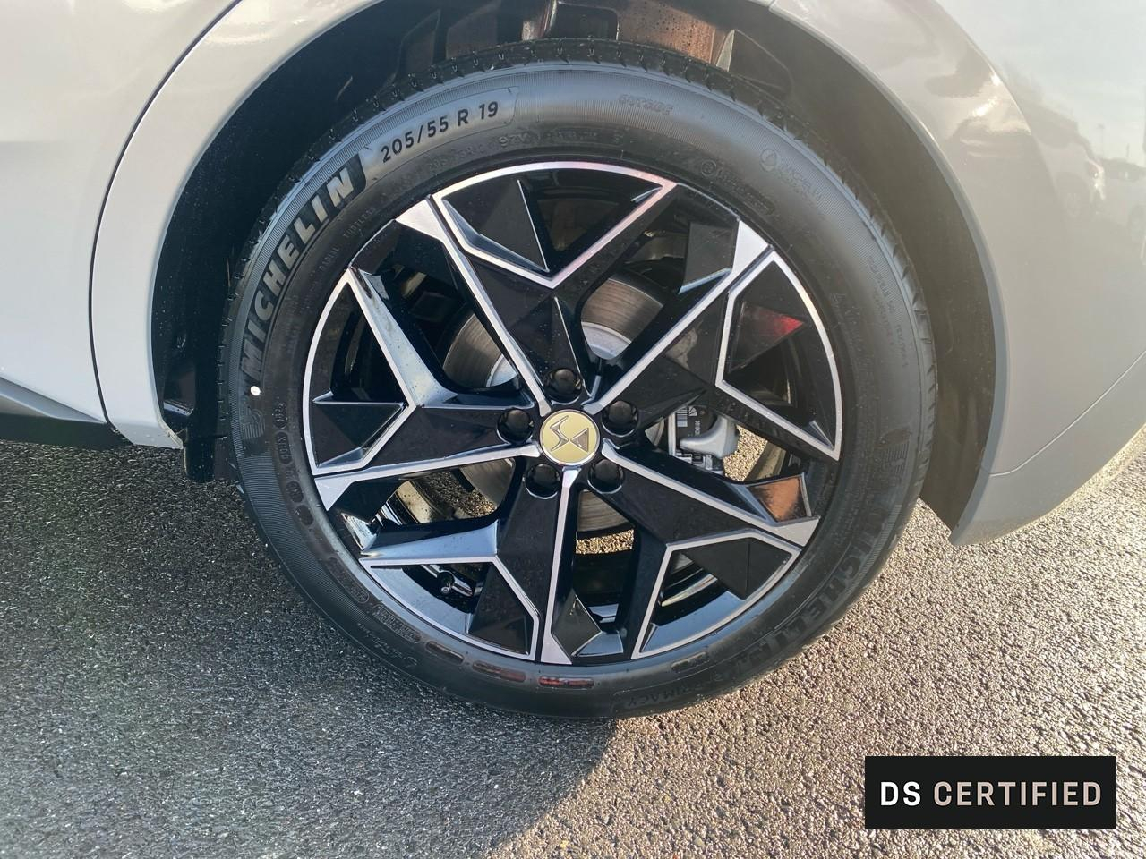 Ds Ds N°4 dsn4 plug-in hybrid 225ch jules verne — photo 11
