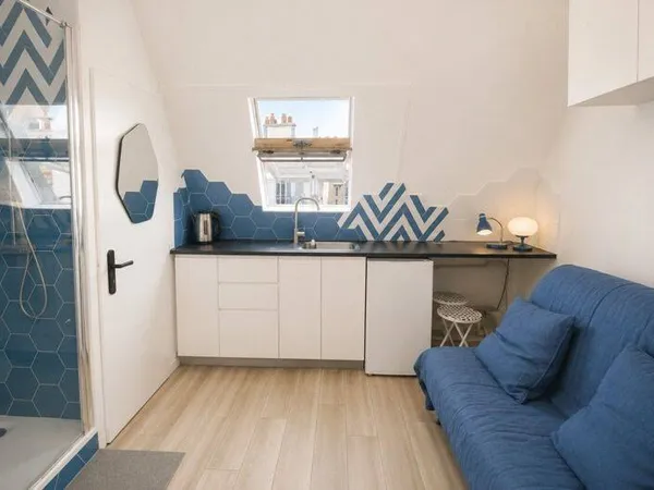 Appartement 1 pièce 10 m²