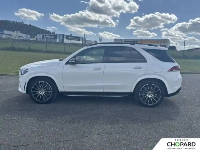 Mercedes Gle 350 de eq power 9g-tronic 4matic — photo 33