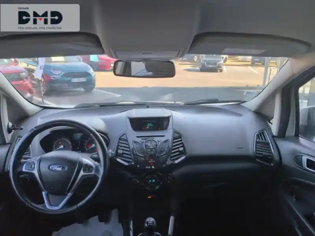 Ford Ecosport 1.0 ecoboost 125ch — photo 5