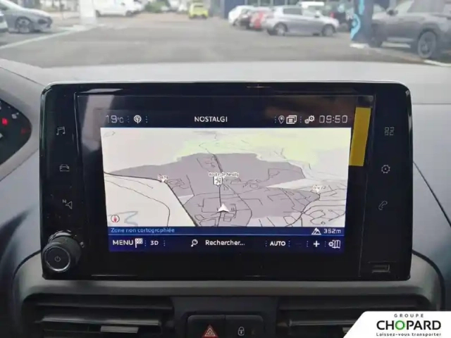 Peugeot Rifter standard bluehdi 130 s&amp;s bvm6 5pl — photo 14