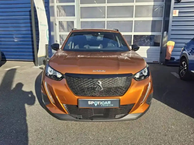 Peugeot 2008 puretech 100 s&amp;s bvm6 — photo 42