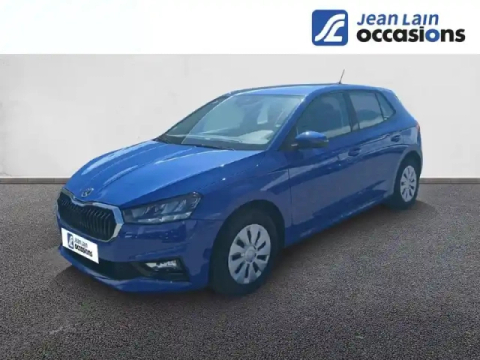 Skoda Fabia 1.0 mpi 65 ch bvm5