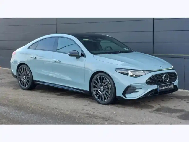 Mercedes Cla 200 — photo 17