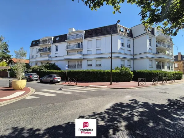 Appartement Acheres 2 pièce(s) 47.76 m2