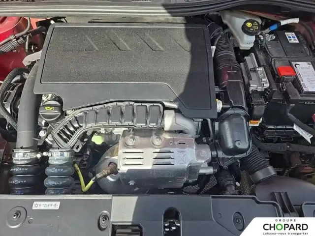 Peugeot 208 puretech 100 s&amp;s bvm6 — photo 26