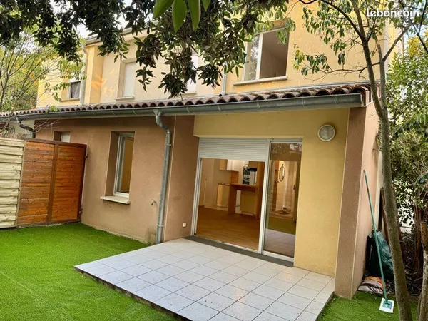 Maison 3 pièces 69m2