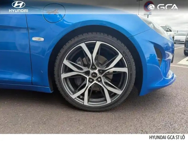 Alpine A110 1.8t 252ch légende — photo 15