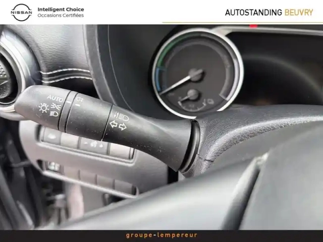 Nissan Juke 1.6 hybrid 143ch n-connecta 2023 — photo 15