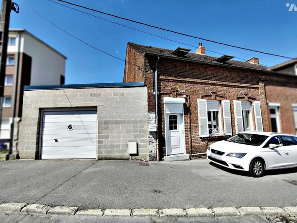 Maison 6 pièces 110 m²