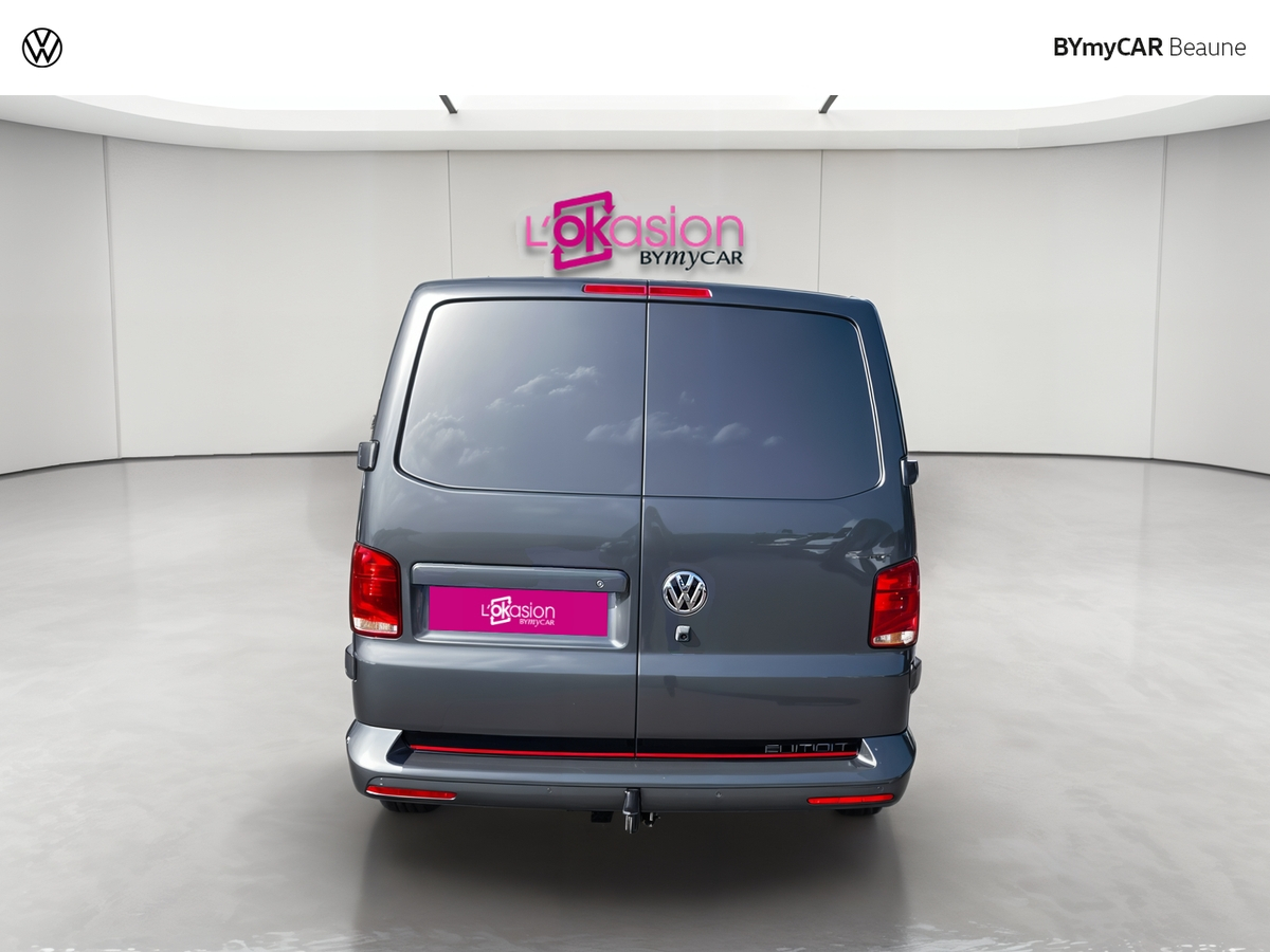 Volkswagen Utilitaires TRANSPORTER 6.1 PRO CAB L1H1 2.0 TDI 198 DSG7 — photo 4
