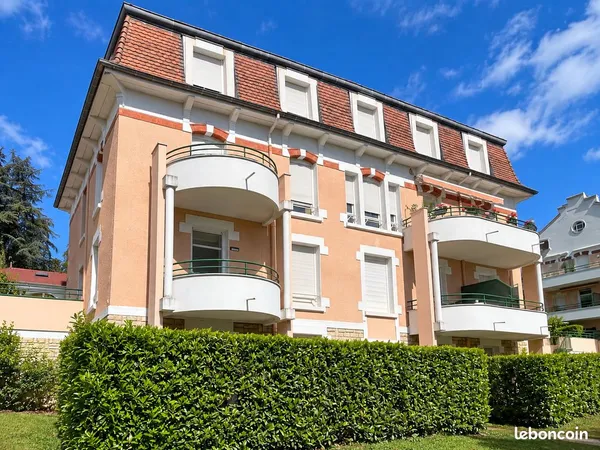 Duplex 3 pièces 68 m²