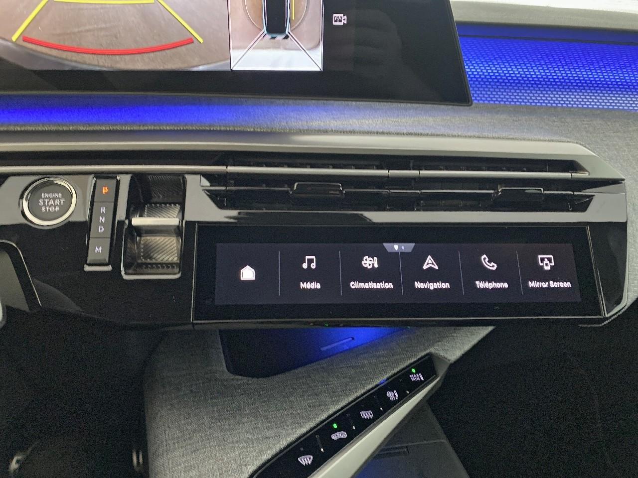 Peugeot 3008 hybrid 145 e-dcs6 gt — photo 17