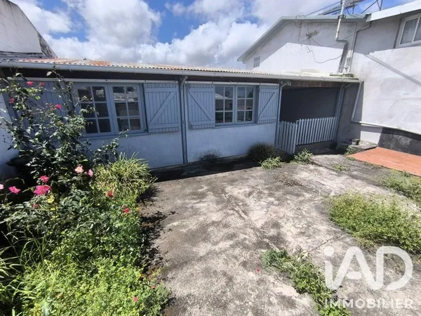 Maison 4 pièces 92 m²