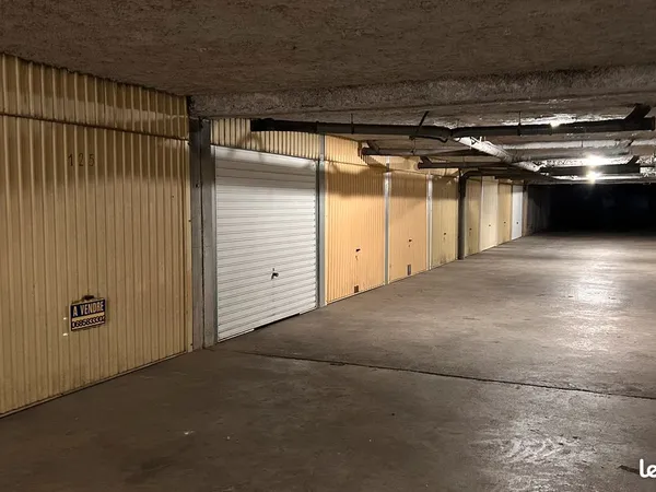 Garage à vendre
