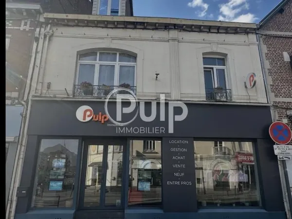 Immeuble de rapport 7 pièces 245 m²