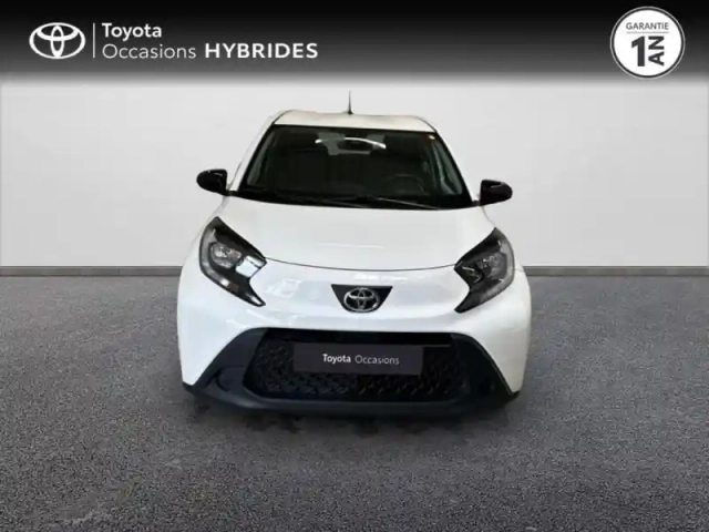 Toyota Aygo x 1.0 vvt-i 72ch dynamic — photo 5