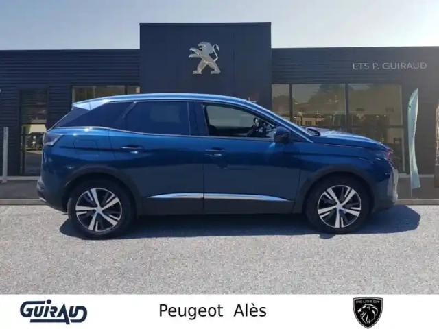 Peugeot 3008 bluehdi 130ch s&amp;s eat8 — photo 5