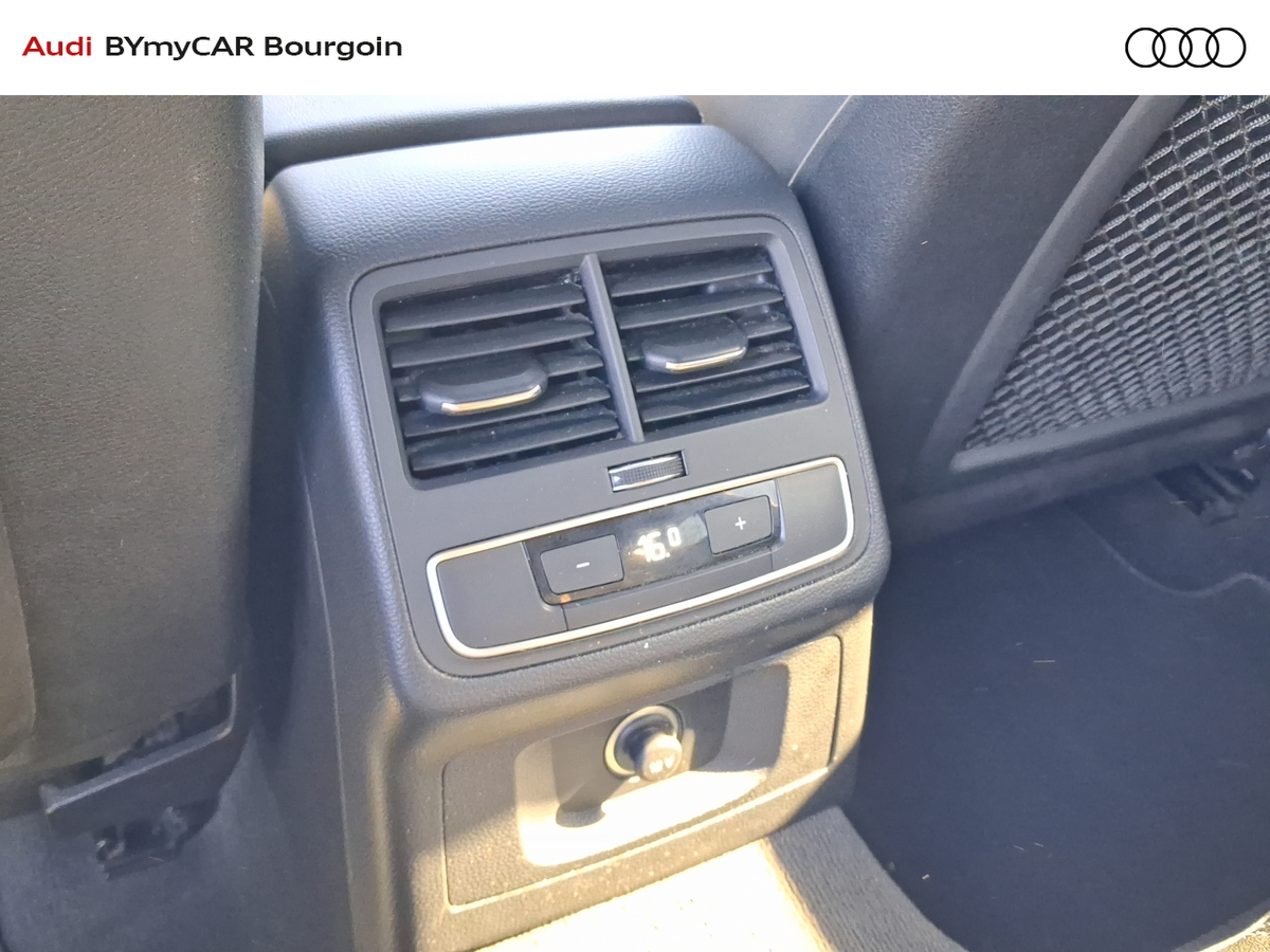 Audi A4 Avant 40 TDI 204 S tronic 7 Quattro — photo 18