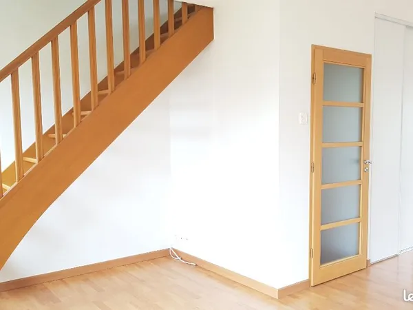 Duplex 3 pièces 61 m²