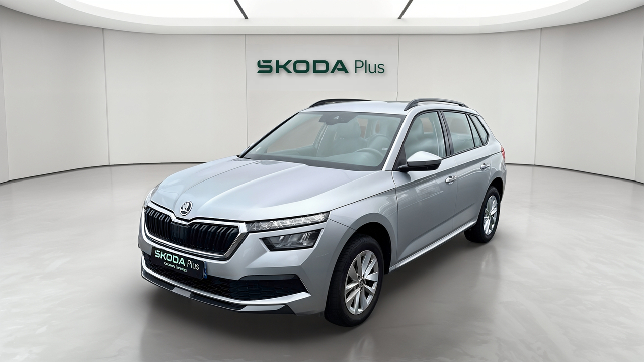 Skoda Kamiq 1.0 TSI Evo 110 ch DSG7 — photo 1