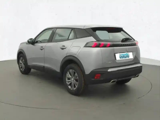 Peugeot 2008 puretech 130 s&amp;s bvm6 — photo 7