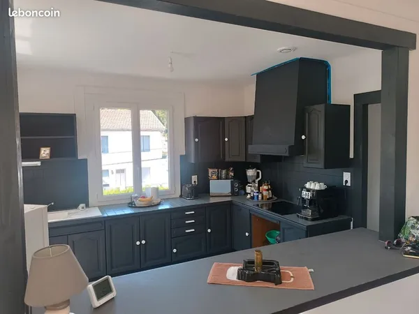 Appartement 4 pièces 92 m2