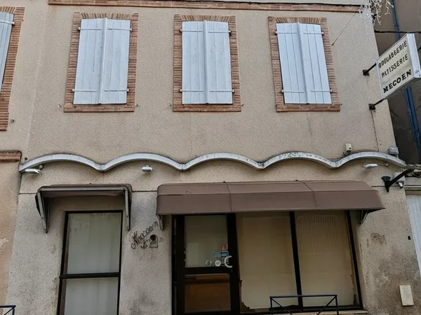 Vente Maison de ville 10 pièces